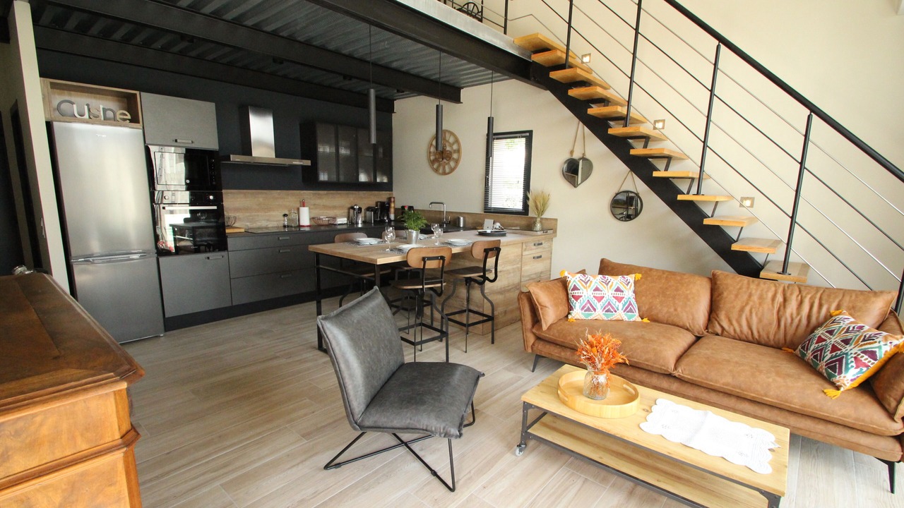 Photo of Livingroom in Saint-Etienne-du-Gres