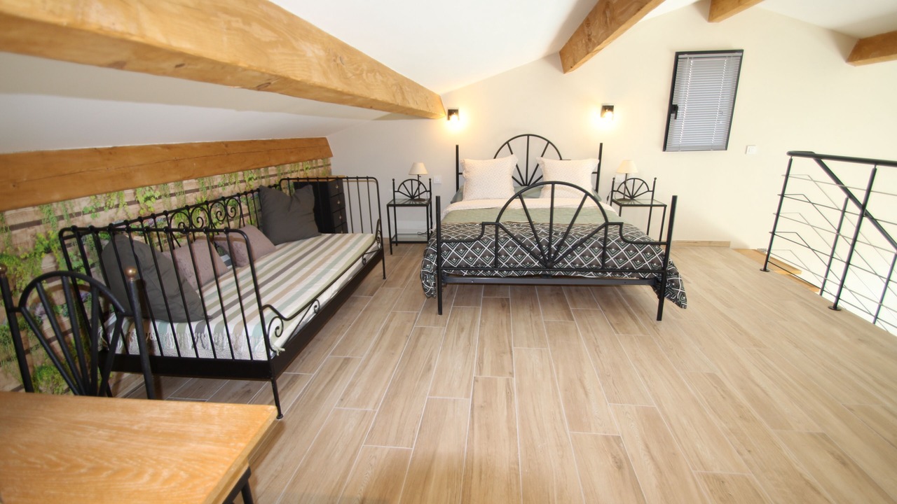 Photo of Bedroom in Saint-Etienne-du-Gres