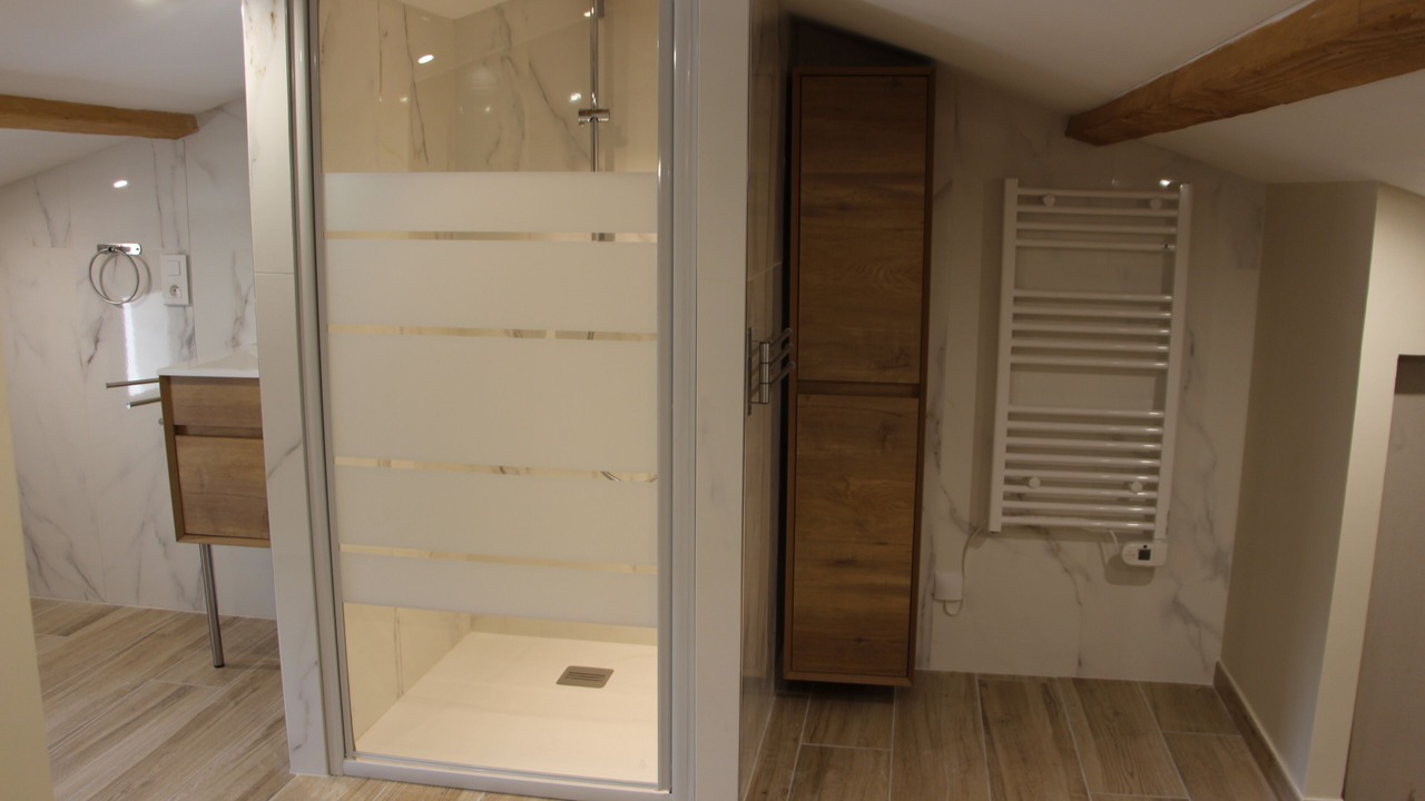 Photo of Bathroom in Saint-Etienne-du-Gres