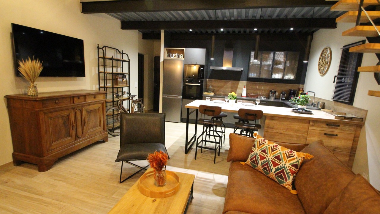 Photo of Livingroom in Saint-Etienne-du-Gres