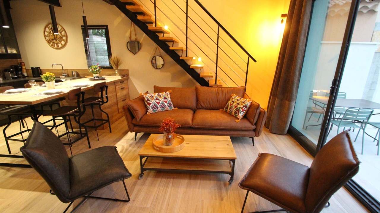 Photo of Livingroom in Saint-Etienne-du-Gres