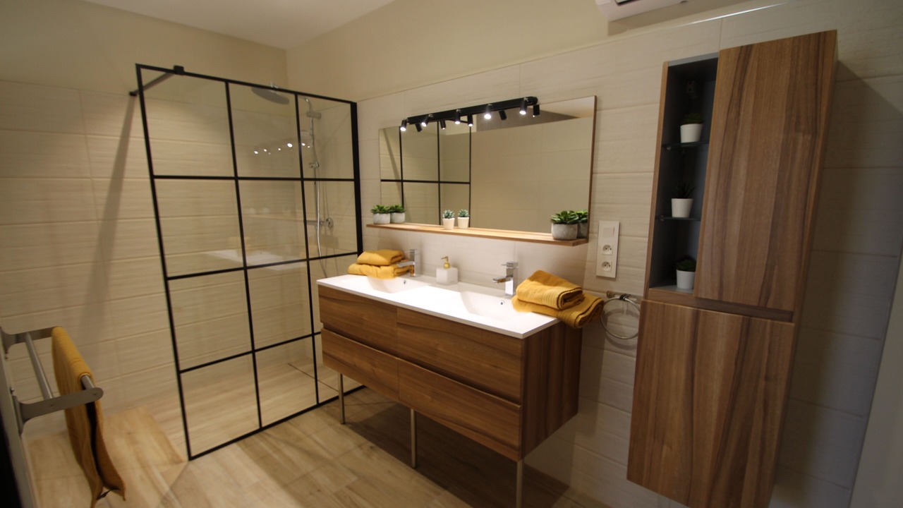 Photo of Bathroom in Saint-Etienne-du-Gres