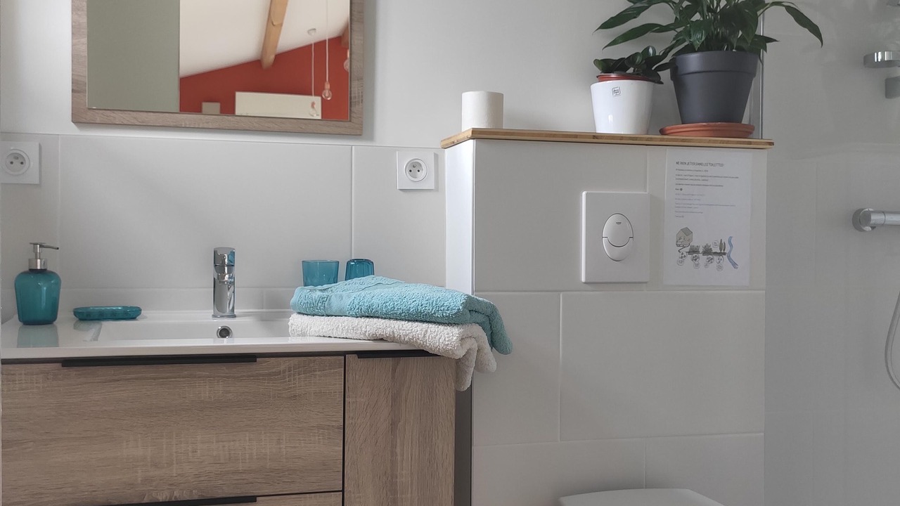 Photo of Bathroom in Lagorce