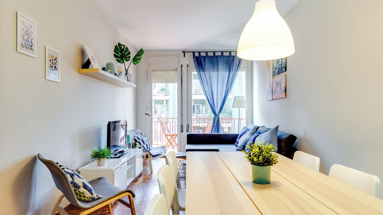 Photo of Livingroom in Sants-Badal