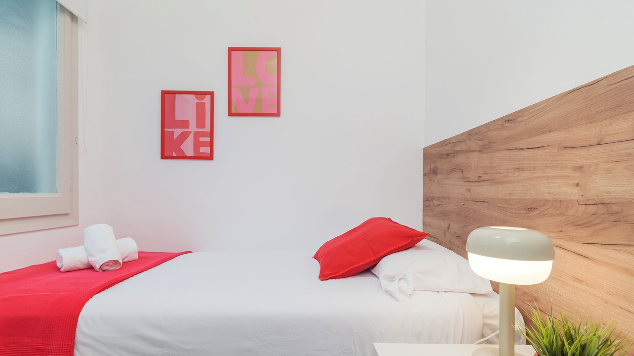 Photo of Bedroom in Sants-Badal