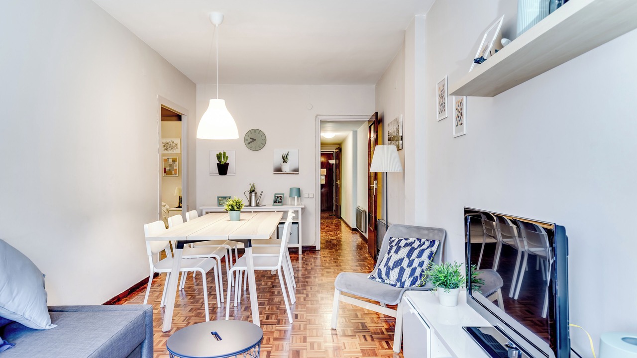 Photo of Livingroom in Sants-Badal