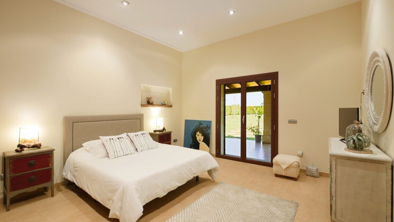 Photo of Bedroom in Sa Pobla