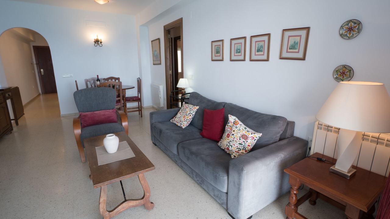 Photo of Livingroom in Nerja City Centre
