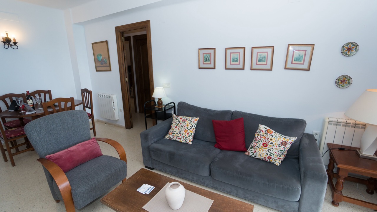 Photo of Livingroom in Nerja City Centre