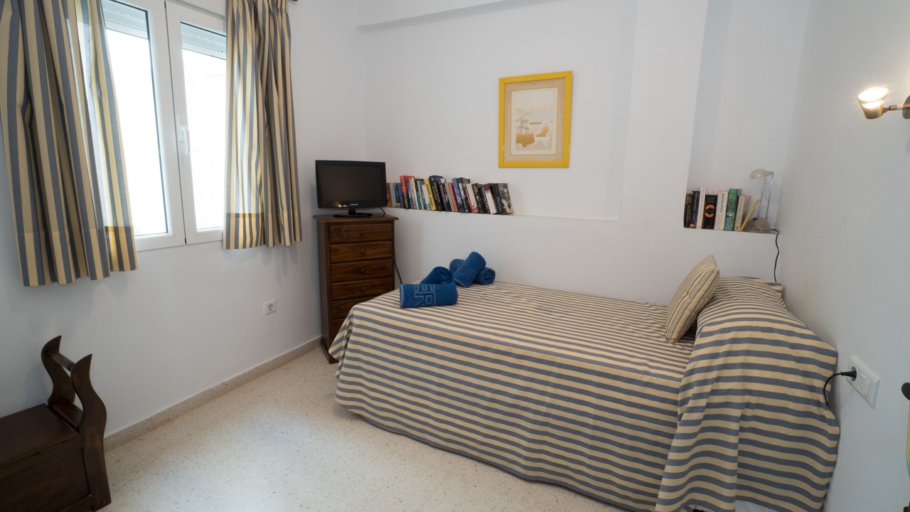 Photo of Bedroom in Nerja City Centre