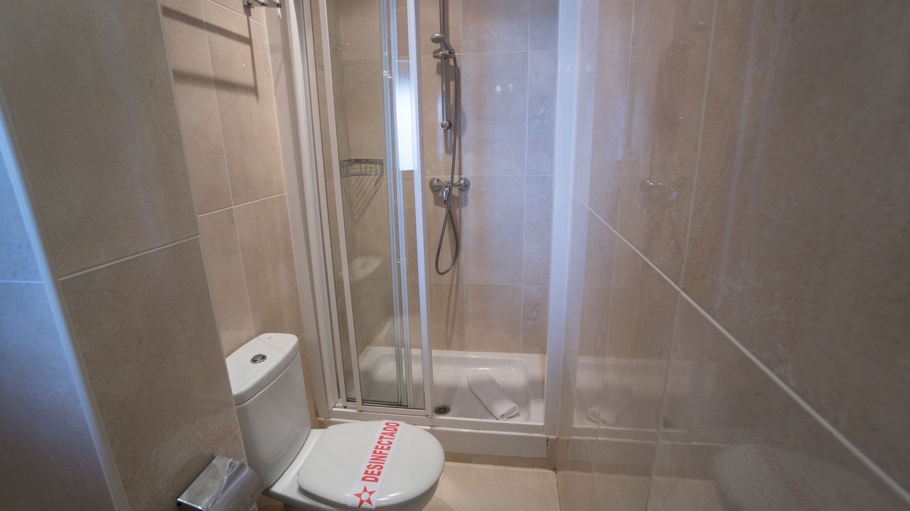 Photo of Bathroom in Nerja City Centre