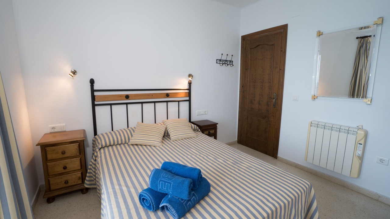 Photo of Bedroom in Nerja City Centre