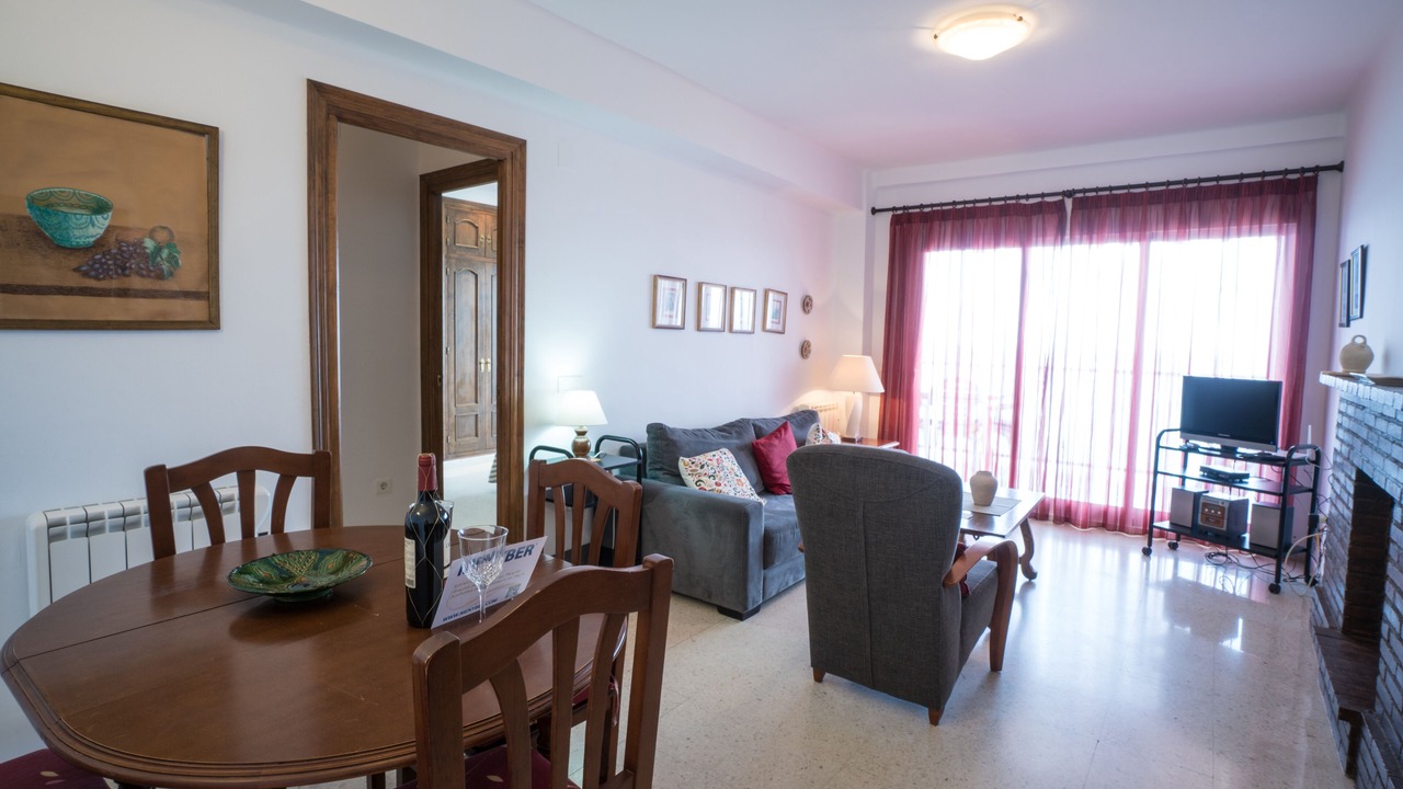 Photo of Livingroom in Nerja City Centre