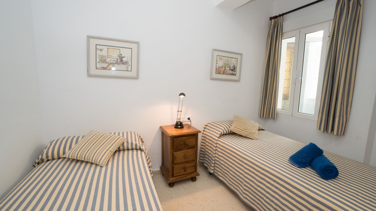 Photo of Bedroom in Nerja City Centre