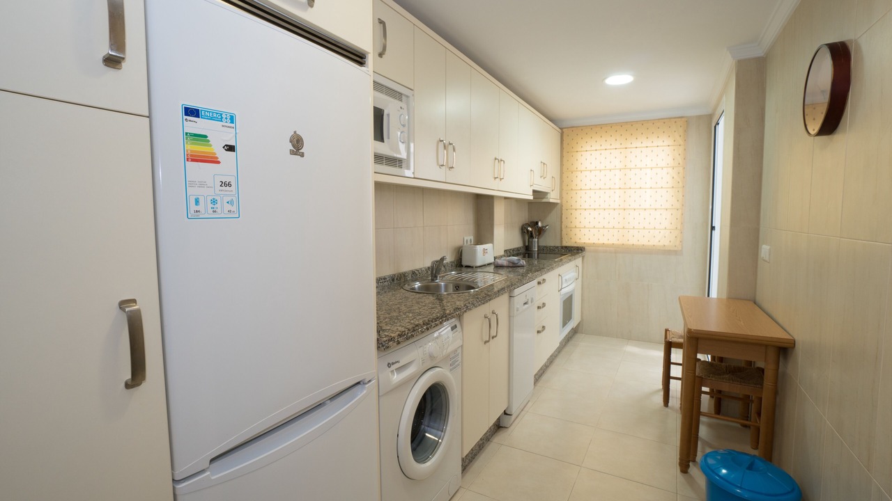 Photo of Kitchen in Nerja City Centre