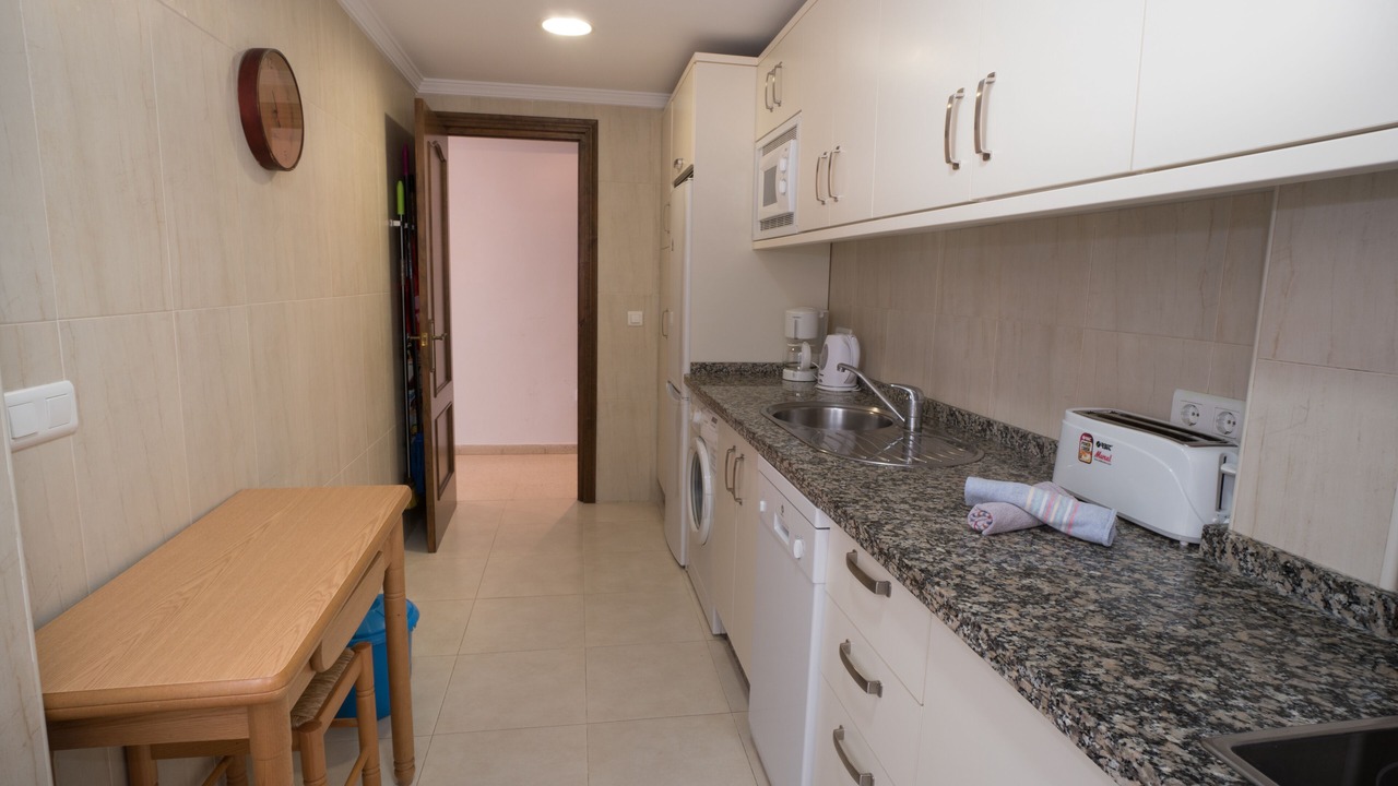 Photo of Kitchen in Nerja City Centre