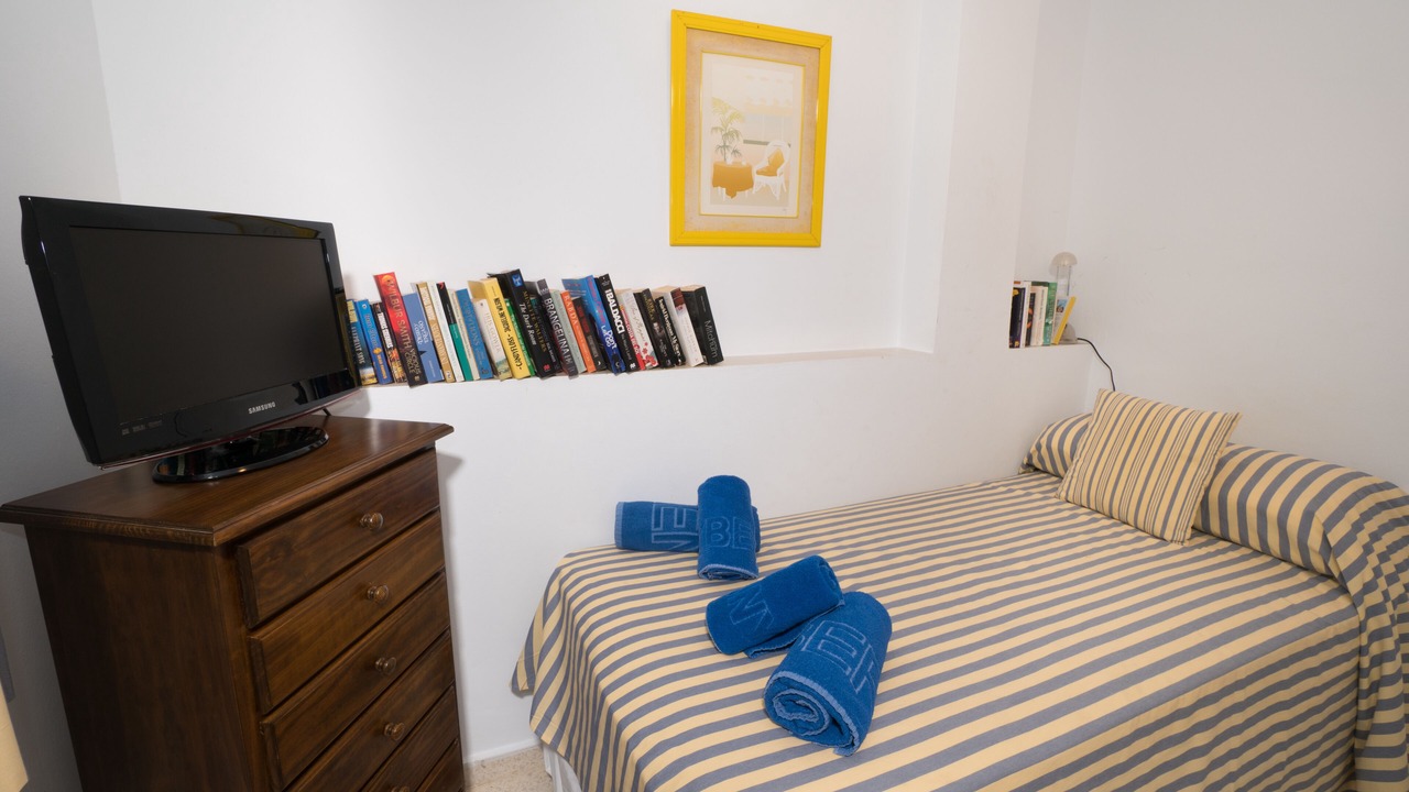 Photo of Bedroom in Nerja City Centre