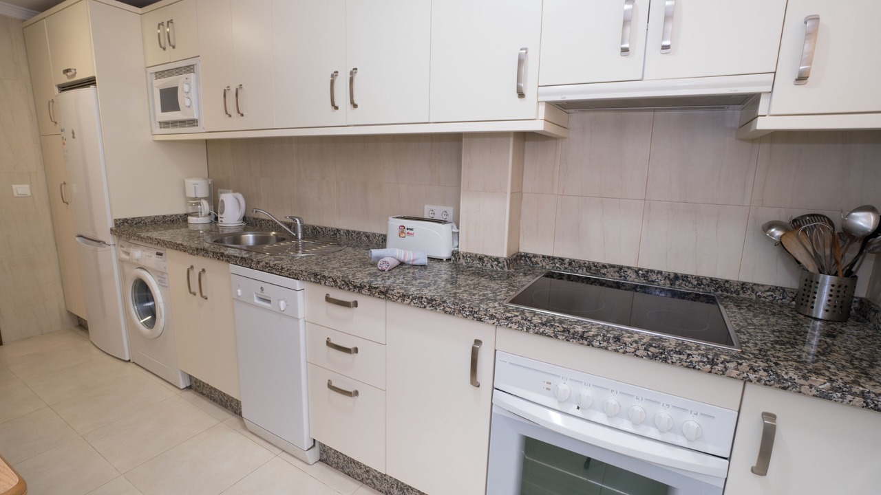 Photo of Kitchen in Nerja City Centre