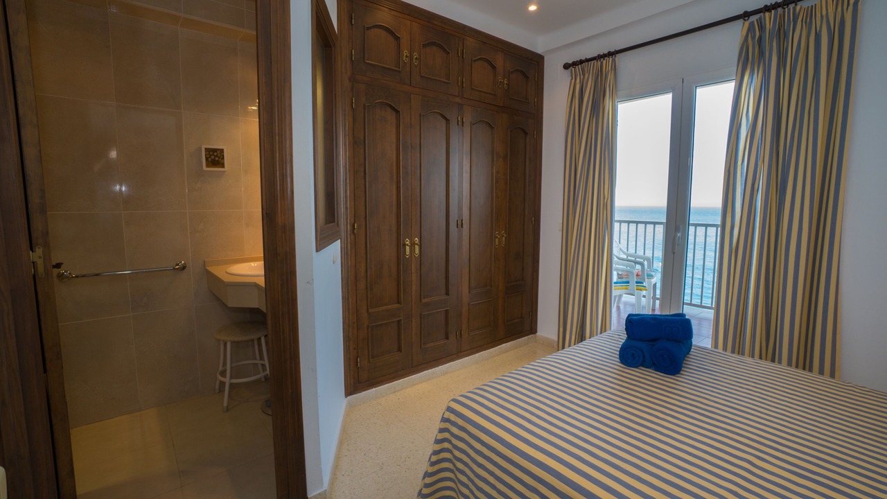 Photo of Bedroom in Nerja City Centre