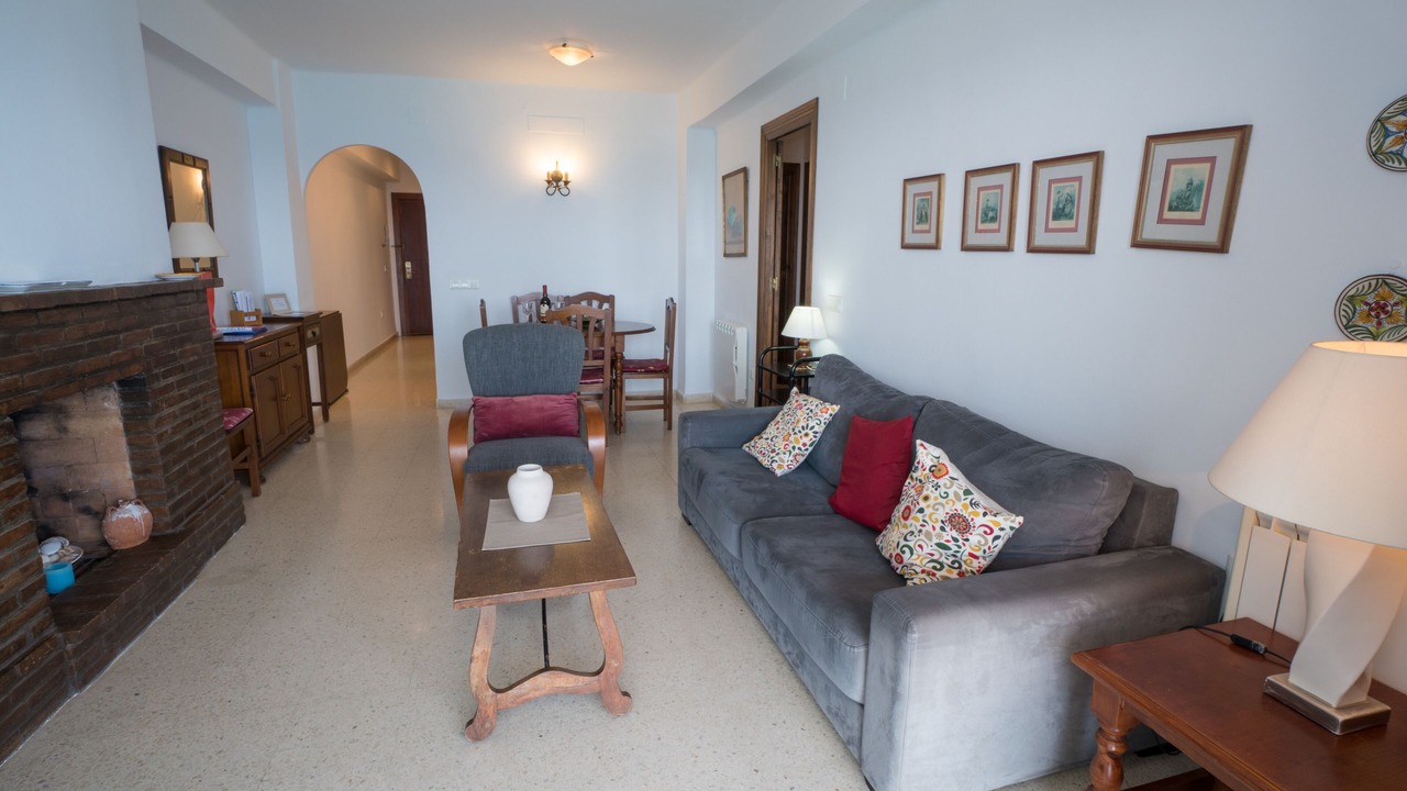 Photo of Livingroom in Nerja City Centre