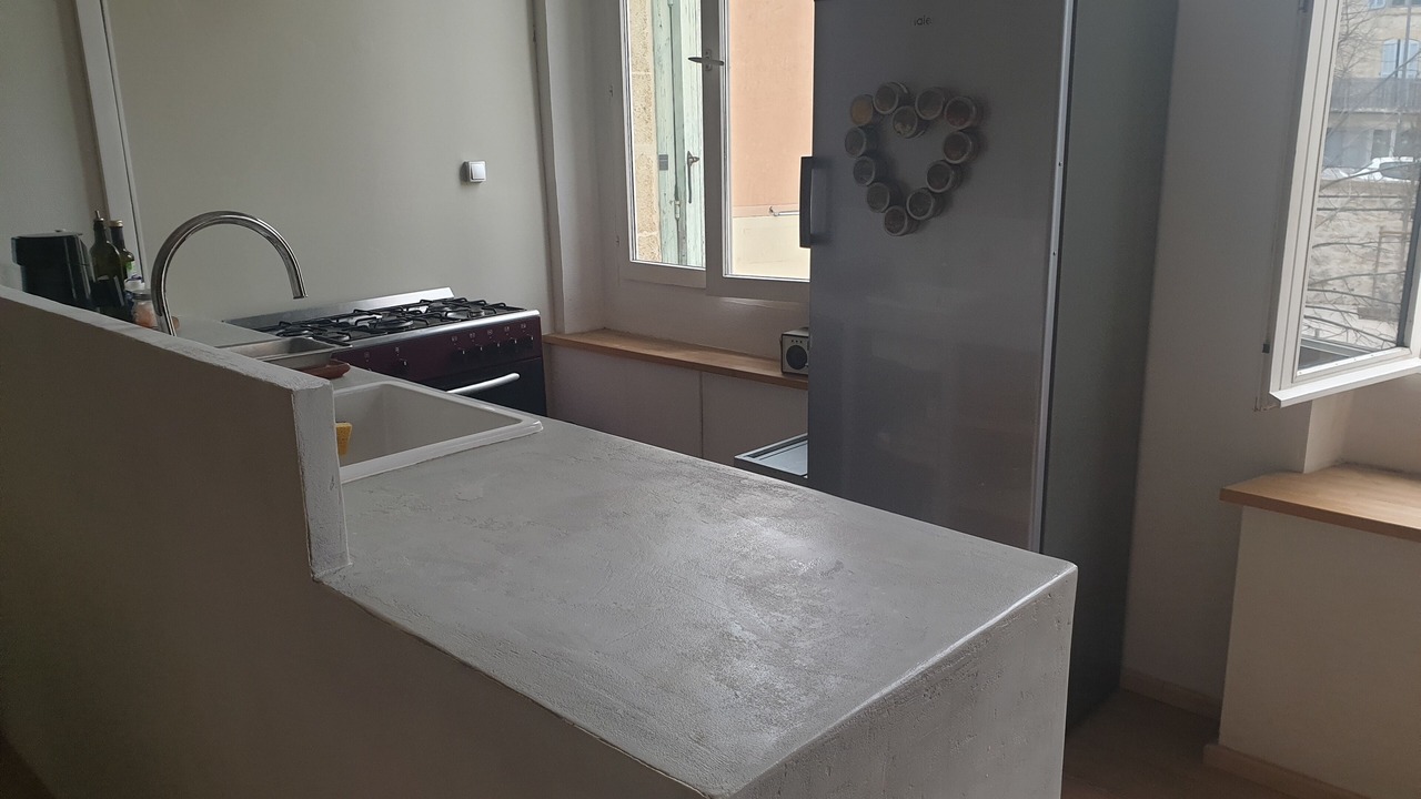 Photo of Kitchen in Lambesc