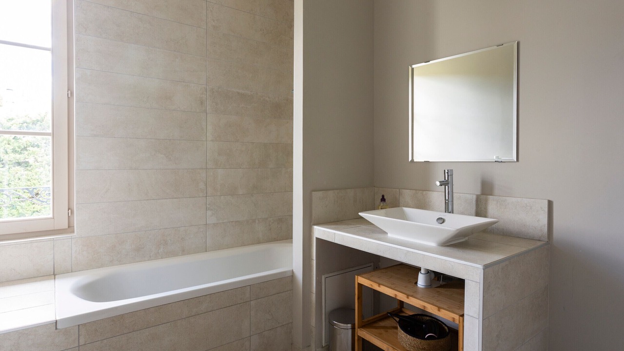 Photo of Bathroom in Saint-Etienne-du-Gres