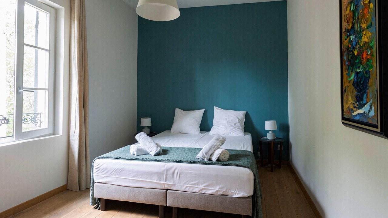 Photo of Bedroom in Saint-Etienne-du-Gres