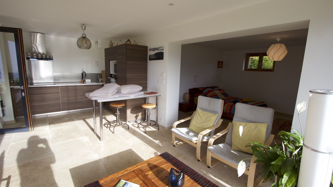 Photo of Livingroom in Saint-Alban-de-Montbel