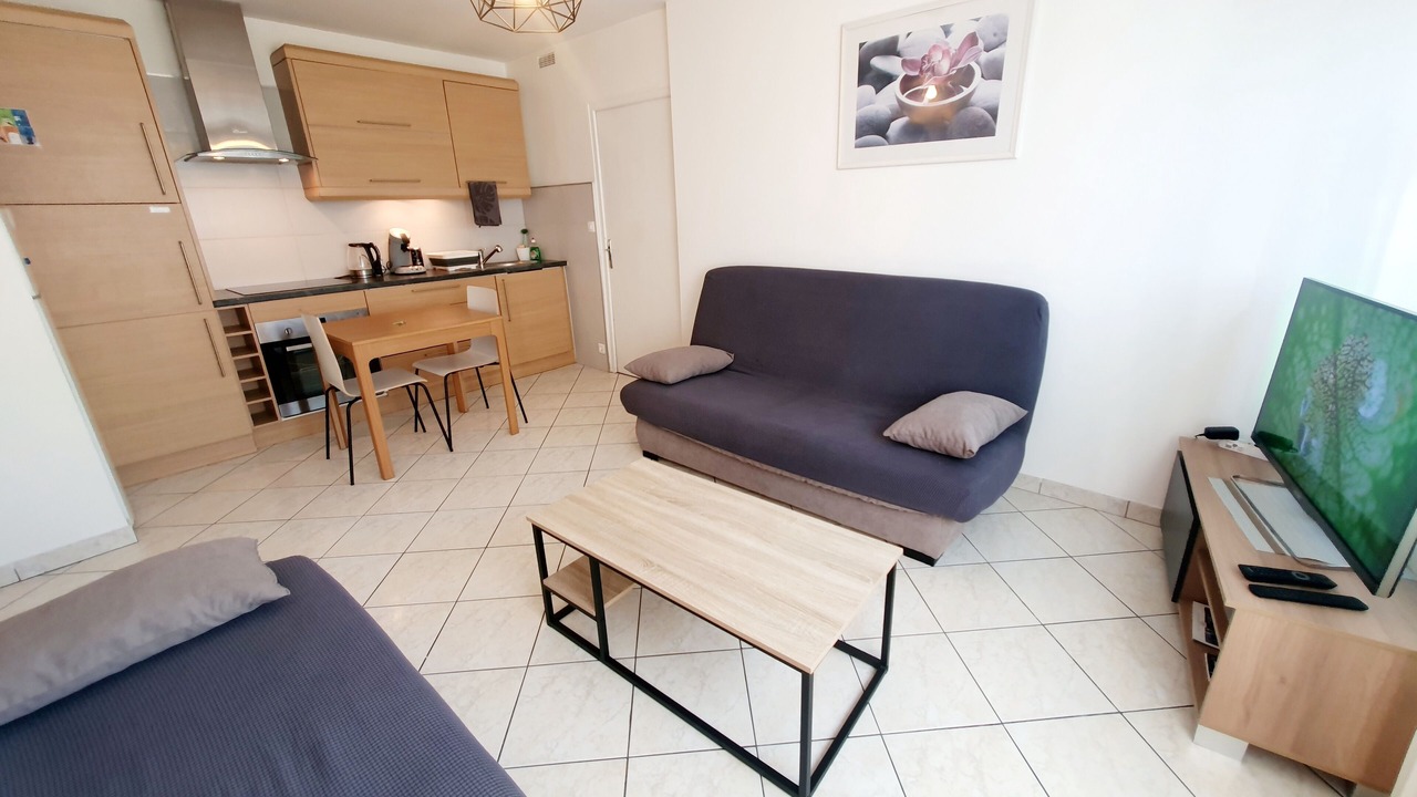 Photo of Livingroom in Annemasse