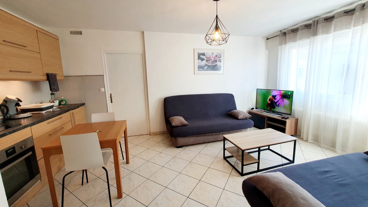 Photo of Livingroom in Annemasse