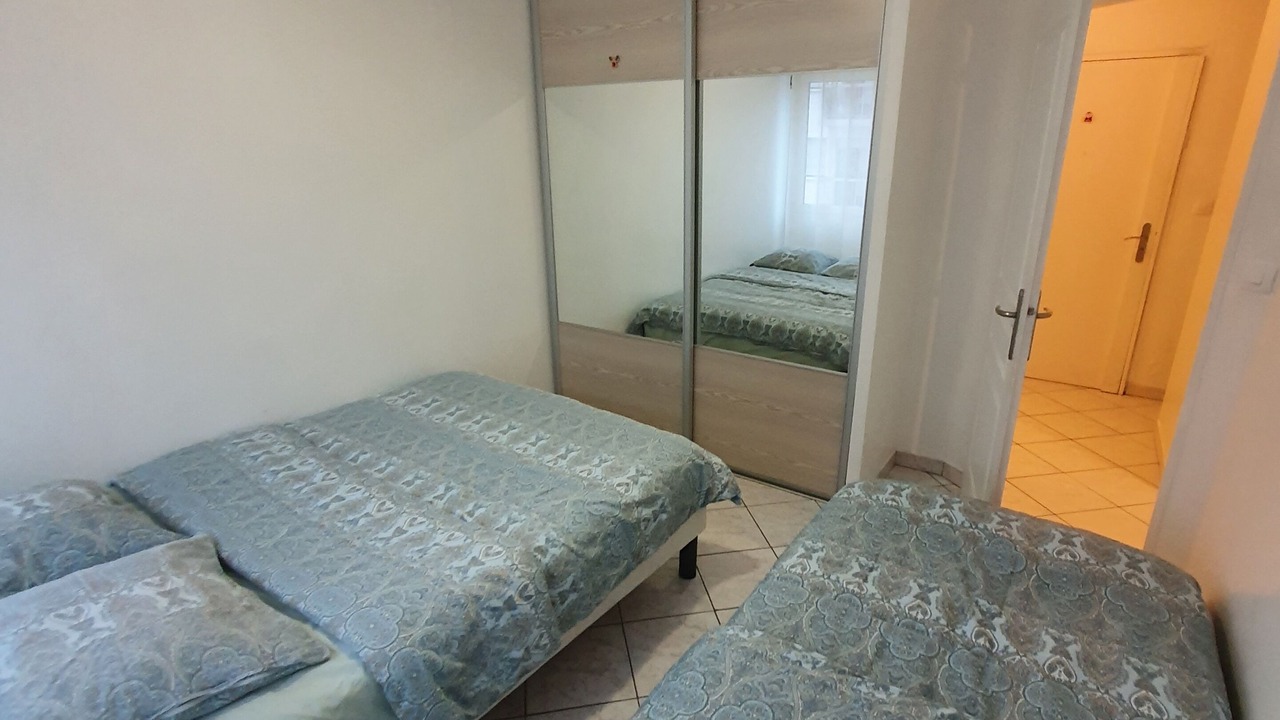 Photo of Bedroom in Annemasse