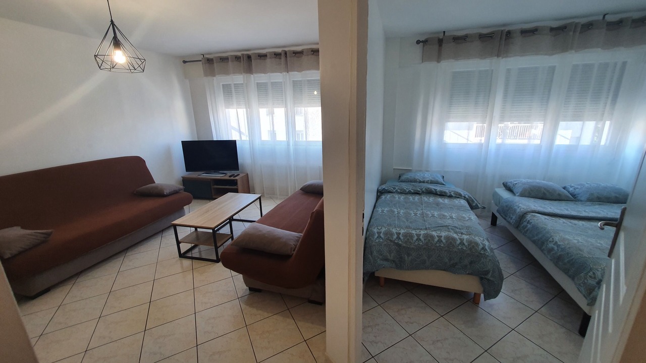 Photo of Livingroom in Annemasse