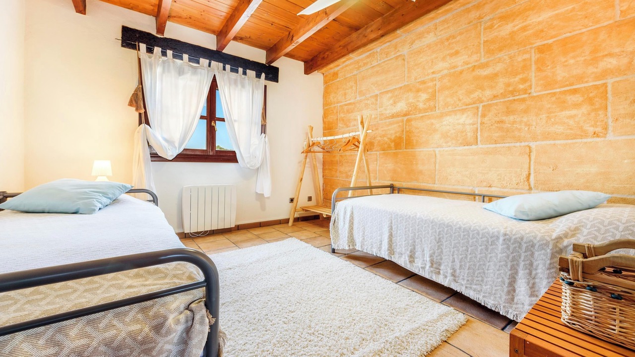 Photo of Bedroom in Sant Llorenc des Cardassar