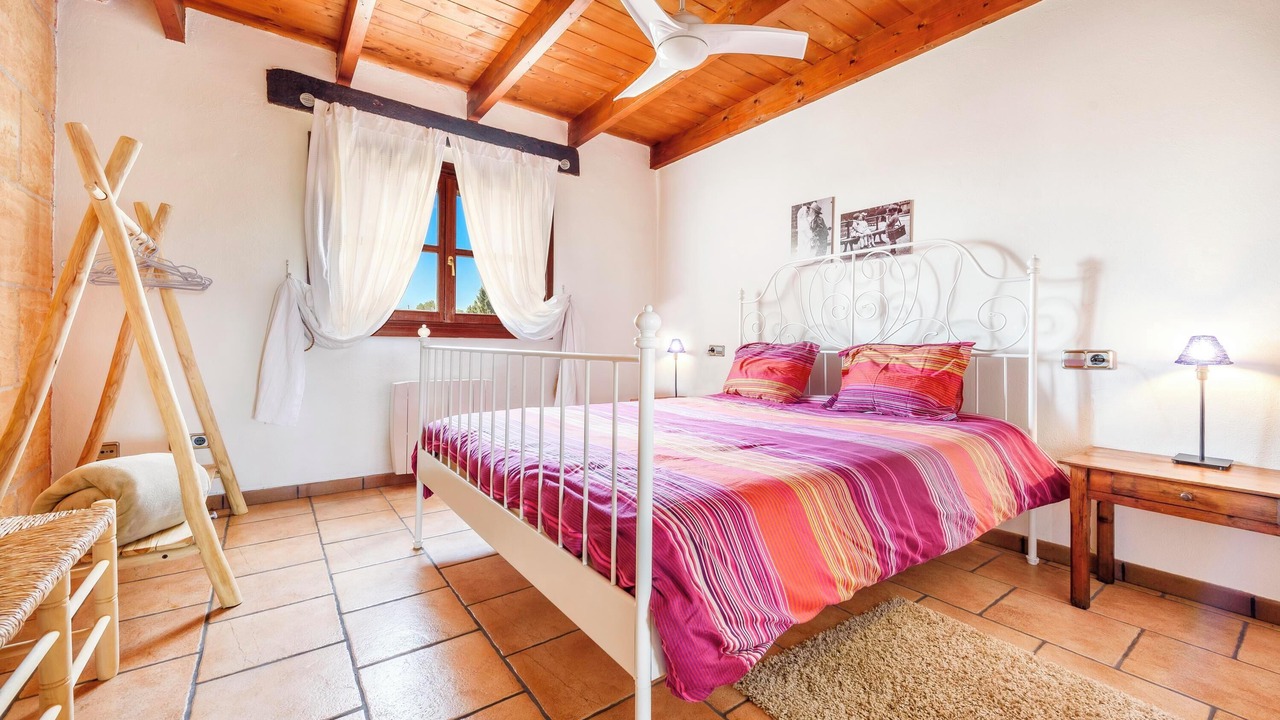 Photo of Bedroom in Sant Llorenc des Cardassar