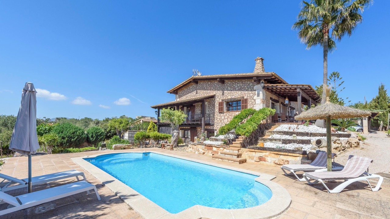 Photo of Outdoor in Sant Llorenc des Cardassar
