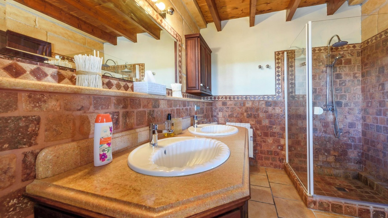 Photo of Bathroom in Sant Llorenc des Cardassar