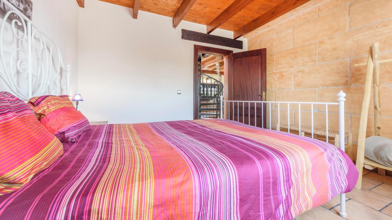 Photo of Bedroom in Sant Llorenc des Cardassar