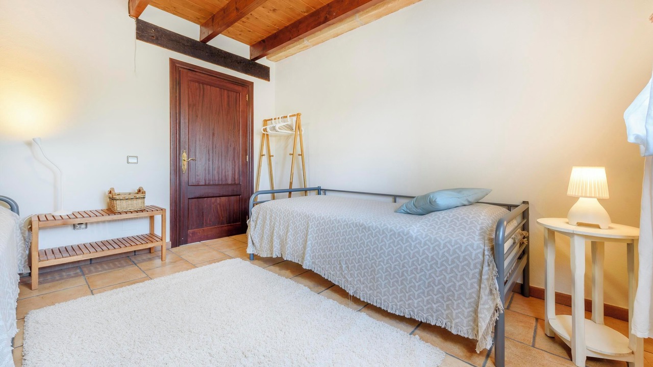 Photo of Bedroom in Sant Llorenc des Cardassar