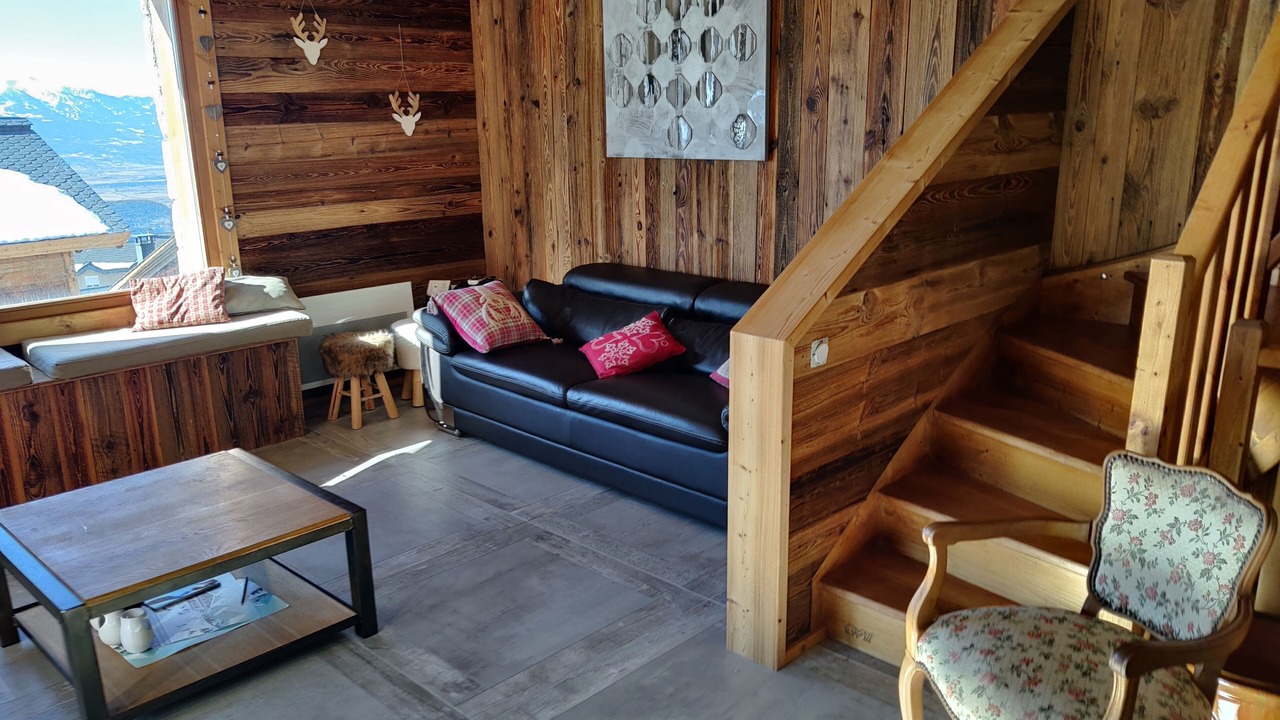 Photo of Livingroom in Font-Romeu-Odeillo-Via