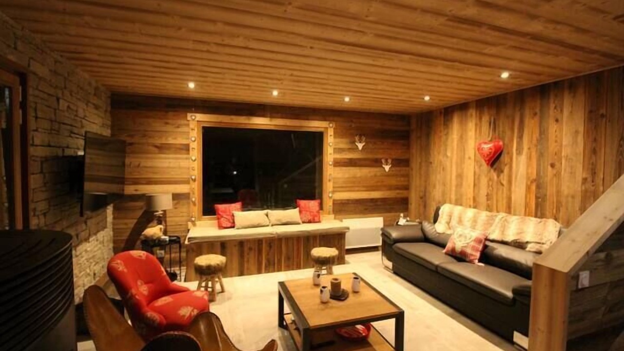 Photo of Livingroom in Font-Romeu-Odeillo-Via