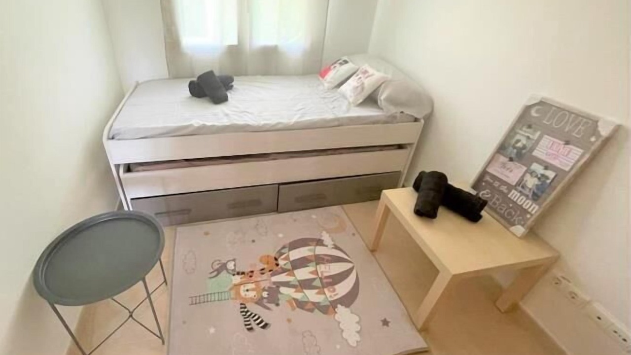 Photo of Bedroom in Almadrava Beach