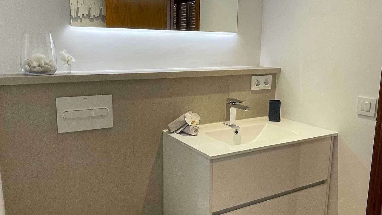 Photo of Bathroom in Cala Pi