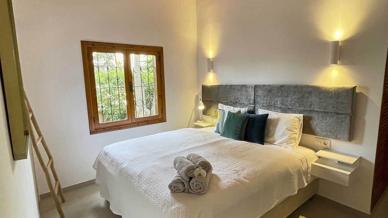 Photo of Bedroom in Cala Pi