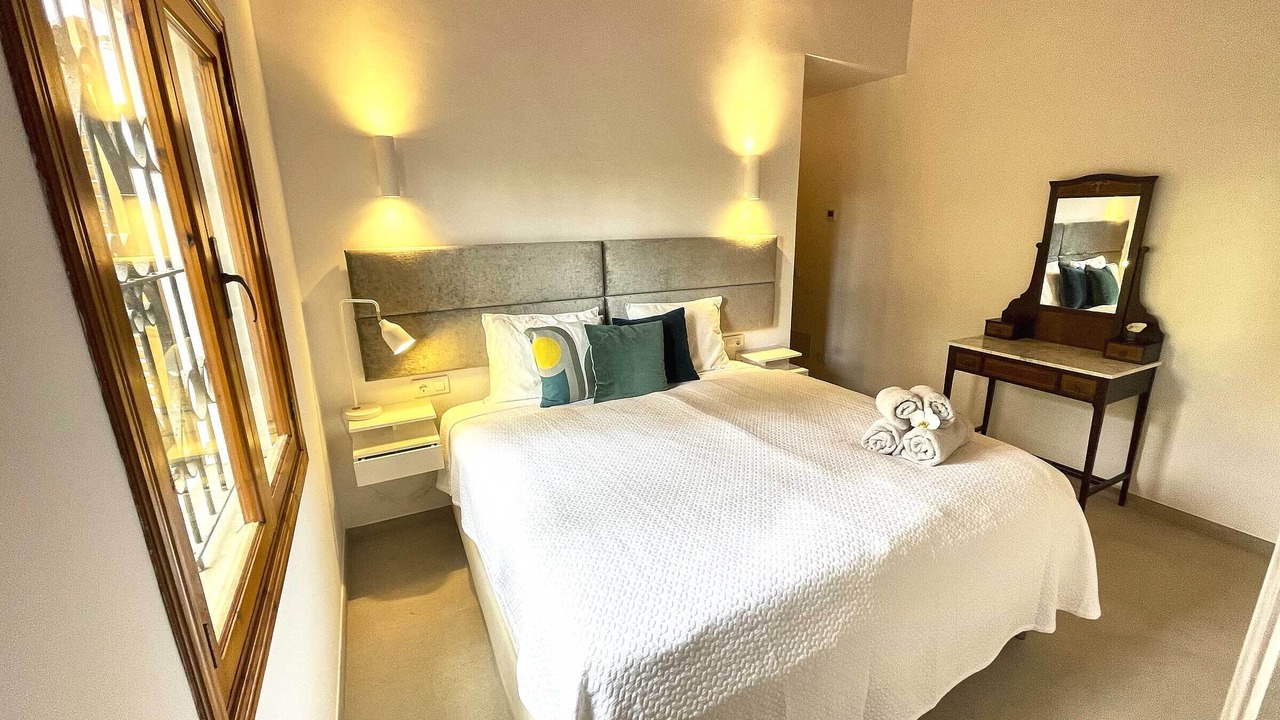 Photo of Bedroom in Cala Pi