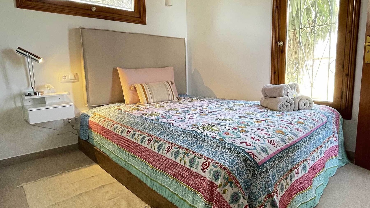 Photo of Bedroom in Cala Pi