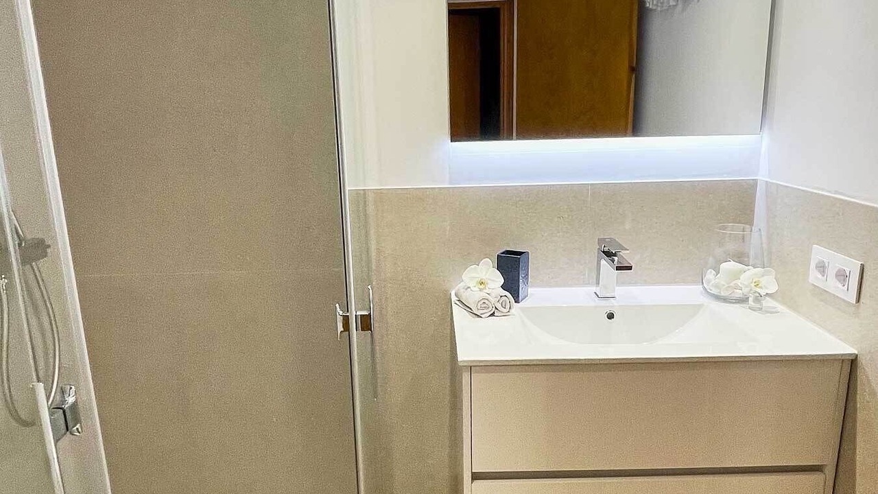 Photo of Bathroom in Cala Pi