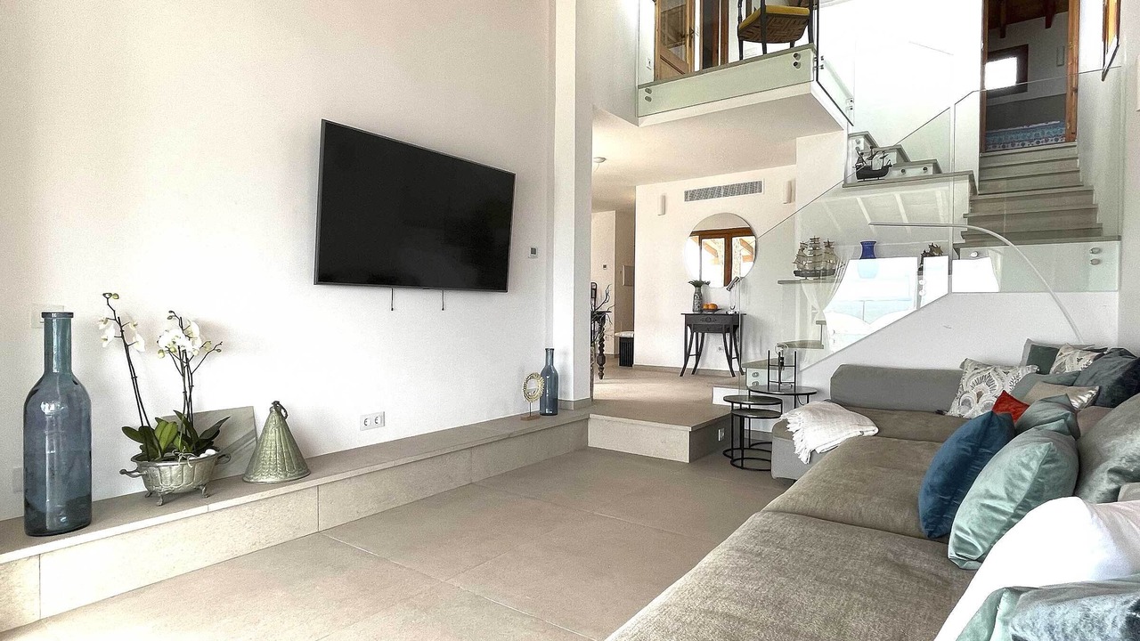 Photo of Livingroom in Cala Pi