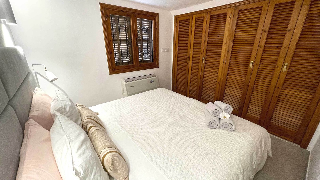 Photo of Bedroom in Cala Pi