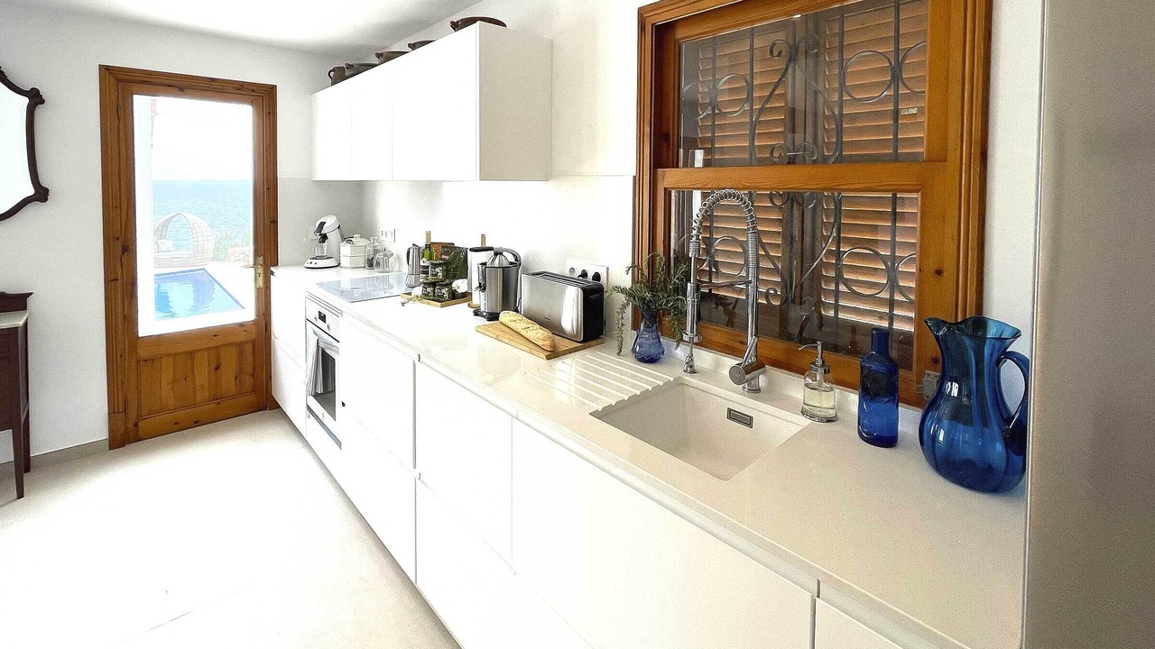 Photo of Kitchen in Cala Pi