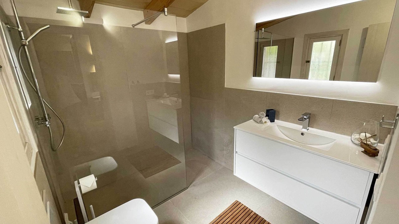 Photo of Bathroom in Cala Pi